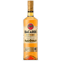 Bacardi Gold 0.5л