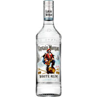 Captain Morgan Кубинский white rum 0.7л