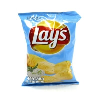 Чипсы Lays