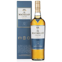 Macallan 12 years